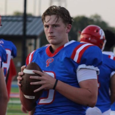 QB #9 - Pascagoula High, Pascagoula, MS - Class 2025 ⭐️⭐️⭐️ - 🏈 - Christian/All State - 6’1” / 200 / 4.0 GPA - NCAA# - https://t.co/UgdhUjhjQ8