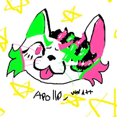 🦷 i am a furry (cat of some sort) 🦷 Main: @Apollo_WWATT 🦷 MINOR!!! 🦷