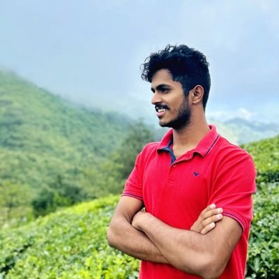 I'm accountable for my thoughts and actions
Public Speaker | DMK Cadre 🖤❤️ | Thinker | Mentor | Self Development | Books
