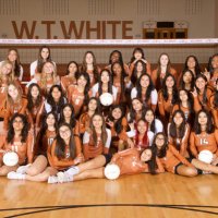 W.T. White Volleyball(@WTWhiteVB) 's Twitter Profile Photo