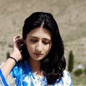 Member at @YANSRHR | Youth Advocate @rhrn | Member @Talab-e-Aman| Anthropologist and Human rights advocate| Quaid-i-Azam University 👩🎓 🇵🇰