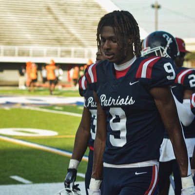 6’1 |CB/Free Saftey #9| C/O 24’ John Ehret High School |, Marrero, La, 3.43 gpa, , NAIA ECID:885350, NCAA ID#: 2310141891, First team All district, Team Captain