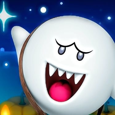 (King) Boo should be playable in all Mario and Nintendo crossover games.