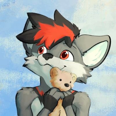 AlphaEnix's profile picture. 28 | Gamer | Writer | Artist  |  Gray Bridge Engineering Wolfy Thing | Positive Vibes | Variety EN Vtuber 🇵🇭 🏳️‍🌈
Socials: https://t.co/Ygc16h1luC