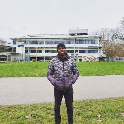 AmadiKingsoncj's profile picture. Chemistry Researcher