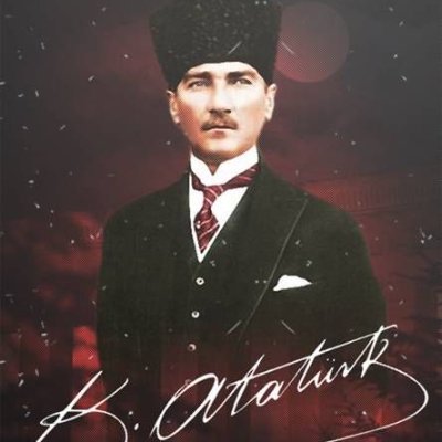 ATATÜRK.Benim naçiz vücudum elbet bir gün toprak olacaktır, ancak Türkiye Cumhuriyeti ilelebet payidar https://t.co/gKng1kDP5U mutlu 