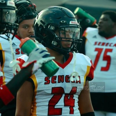 Lb/Te @ Seneca Highschool Class of 27 | GPA 3.8