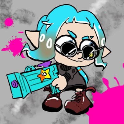 u_o_3's profile picture. 好きな言葉は 「 源泉掛け流し 」オーヴァー30 splatoon3/TDR/