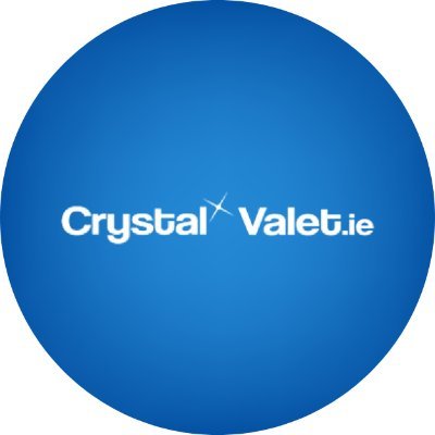 crystal_valet's profile picture. Irelands largest car valeting company.