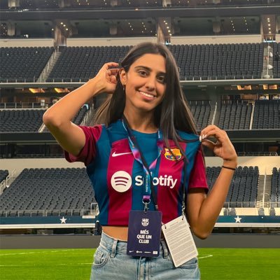 SarahSalahpour Profile Picture