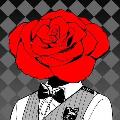 異世界のヴァンパイア王✖うつ病を患った青年🌹商業ライトBL漫画『ウツのアリスとヴァンパイアの王～異世界溺愛ヒーリング～』の公式アカウントです。魔法書書店『幻読書房』の店主、ノクターム・ページが作品の情報を随時お届け致します。作者様→@w_29runoJoka／連載レーベル様→@eBook_BLfranc