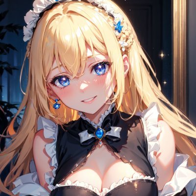 🧹💖Always here for your viewing pleasure💖
🧹✨High Quality Images✨
🧹🛎️Turn on notifications for daily Maids!🛎️