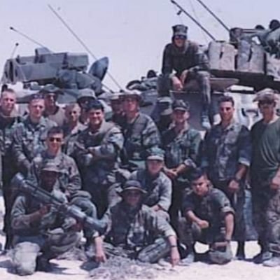 USMC 0311/0313. LAR. USMC Desert Storm Vet. Telecommunications Engineer, Tradesman & Dad. Love my USA.