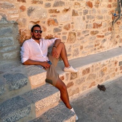 thanosfal's profile picture. 