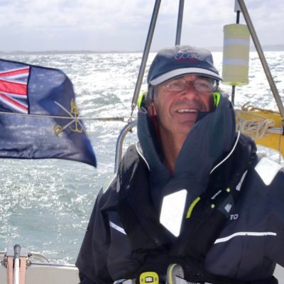 Living the dream on the North Devon Coast, CIM Examiner, Chair RNLI Appledore Guild #sailing #motorcycling #running