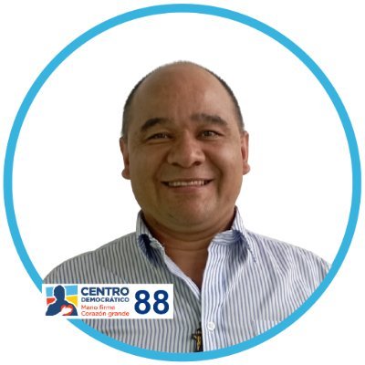 Candidato a Edil | Puente Aranda | Centro Democrático | 2024- 2027
