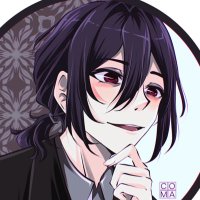 бес | coma 🐭 (@coma__art) 's Twitter Profile