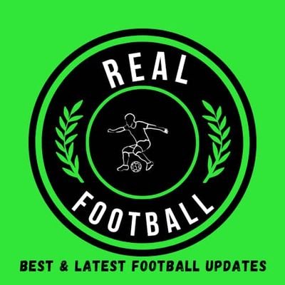 Real Football post Football News and Videos/Football Memes 😅
Facebook Username @Real Football 💚