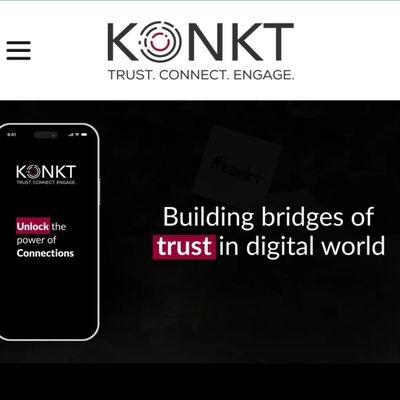 Experience the Power of Connection with KONKT - Discover, Explore & Stay Connected with Friends, Family, and Professionals. Unleash Endless Possibilities.