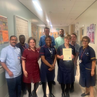 MFT Acute Cardiac Centre Profile