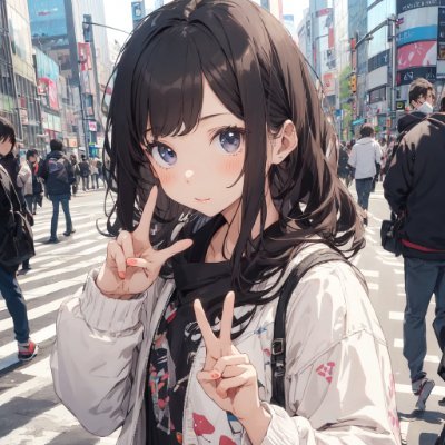 Hi! I'm a total beginner in AI prompt engineering. 
Currently using pixAI & Counterfeit V3.0 model!
Hope to post 1 image a day!
Come follow my journey! ^^