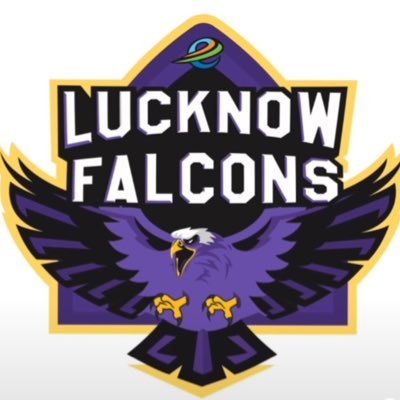 🏏 Welcome to the official Twitter account of LUCKNOW Falcons! 🦅 Follow us for UPT20 League updates, as we aim for cricketing glory. #LUCKNOWFalcons 🏆👑
