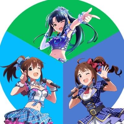 アイマス用アカウント。
担当アイドル：ミリオン→佐竹美奈子&横山奈緒、シンデレラ→水野翠。ミリオンライブにて元近鉄名古屋劇場ラウンジマスター、シアターデイズにて佐竹飯店 優待室所属。