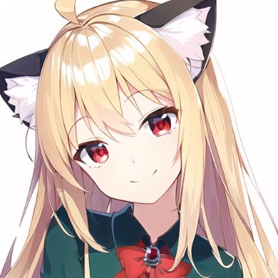 新人のVtuber(個人)です!
生放送の告知等。行っていきます♪
よろしくおねがいしますね
https://t.co/EUf1J3oOOd…
https://t.co/AXLwrEVM2P…
マキオン/MTG/TRPG/マイクラ/クラフトピア/アニソン/ラグナロクオンライン