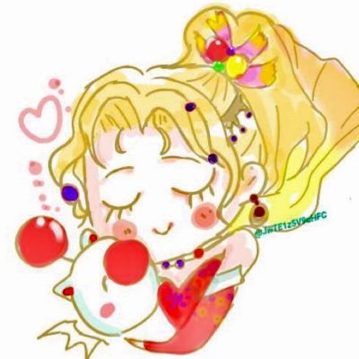 🍫無言フォローすみません💦🍫FINAL FANTASYメインアカです🍫FF7EC/スト6やってます(フレ募中)🍫FF大好き🍫平日はかなり低浮上です…🍫見かけたら気軽に話しかけてあげてください🍫ちなみにFFⅥが1番好きな作品です!🍫プレイしたFFシリーズ【Ⅳ.Ⅴ.Ⅵ.Ⅶ.Ⅷ.Ⅸ.Ⅹ.ⅩⅢ】🍫