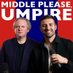 Middle Please, Umpire (@MiddlePlease) Twitter profile photo