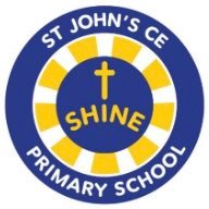 St. John's C of E Primary School - Failsworth. Official Twitter Feed. Proud to be part of #Forwardas1Trust#One family#