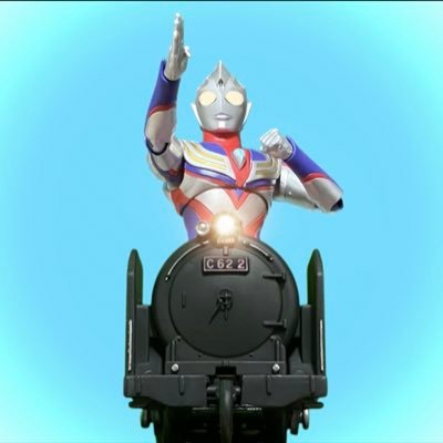 taisun15plarail's profile picture. たまにプラレールを作ってるマイペース秋田県民です。ほぼ蒸機しか作りません。作りたいのを作りたいように作る。C62 2が大好きです。たま〜に特撮とか嵐とか / 本当のおれ→@C62818_ssts