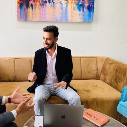 rare_path's profile picture. I Hussain Raja. Motivational speaker, YouTuber, teacher & engineer