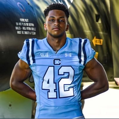 THE Citadel RB ‘28• 5’10 195 lbs • 4.4 Laser 40 • Raleigh,NC ➡️ Stephen's County HS Toccoa, GA ➡️ Myrtle Beach PGA🌴➡️ The Citadel