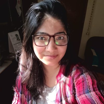 Dreamer | Reader | Learner. 

Work as Deputy editor @thewirehindi
mail: meenakshi@thewire.in

Words: https://t.co/3jnze25sFl 
https://t.co/n00jLeFfki 
https://t.co/u2WqSR2uwO