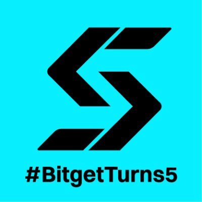 #BitgetTurns5