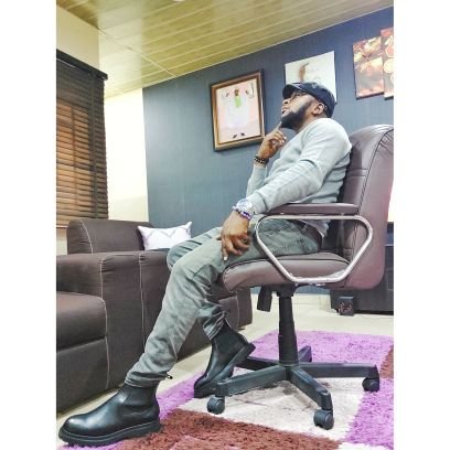 PiusOO's profile picture. I'm an AfriCan not an AfriCan't