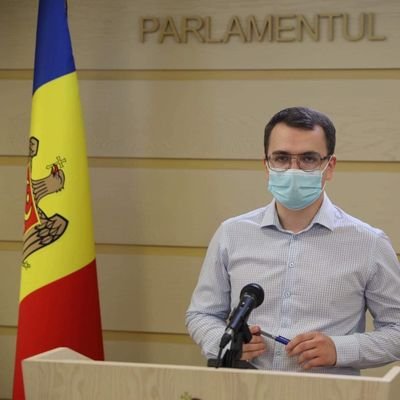 ✍️ Master in Political Sciences.  🌍 Former Civil Servant in the Parliament of the Republic of Moldova.