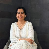 Srishti Baweja (@srishtibaweja) 's Twitter Profile