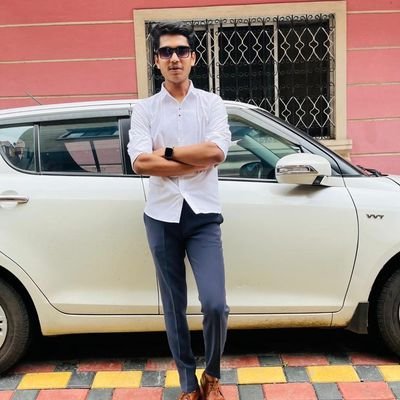 Shantanuj03's profile picture. BE - PICT!
In a world where you can be anything, be kind ! ❤️