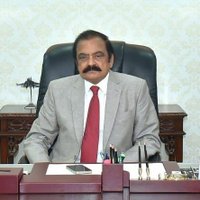Rana Sana Ullah Khan (@ranasanaullahpk) 's Twitter Profile