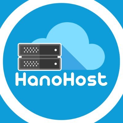 Bienvenue chez #HanoHost ! 
Nous sommes spécialisés dans l'hébergement de serveurs virtuels depuis 2020​

Une question ? Envoyez-nous un message privé ! 📩