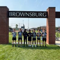 Brownsburg Boys XC-Spring Distance (@bhsdogsbxc) 's Twitter Profile
