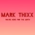 Mark Thixx 53k (@MarkThixx) Twitter profile photo