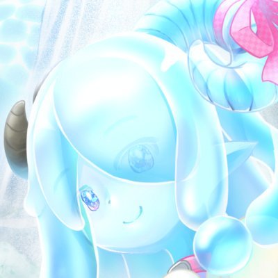 みずのん（VRCのすがた）さんのプロフィール画像