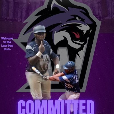 Student athlete attending Wiley University with a passion & love for the game of baseball.