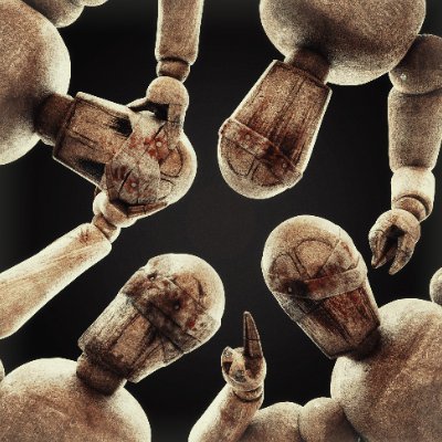 musical_plague's profile picture. An animated musical horror shortmovie.
~
🎬 Written & Directed by Walter Rastelli
🎺 Music by Paolo Cotrone
~
🎵Dust is the fulfilment of your doom!🎵