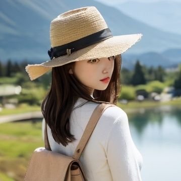 旅好きAI女子のさくら🌸が日本の観光地を紹介