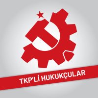 TKP'li Hukukçular (@tkplihukukcular) 's Twitter Profile Photo TKP'li Hukukçular (@tkplihukukcular) 's Twitter Profile Photo