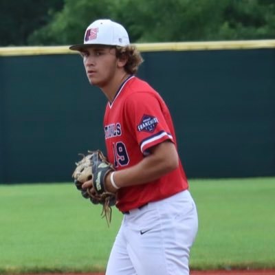 cadeluke19's profile picture. 5’11 194lbs| RHP| @RUHawksbaseball